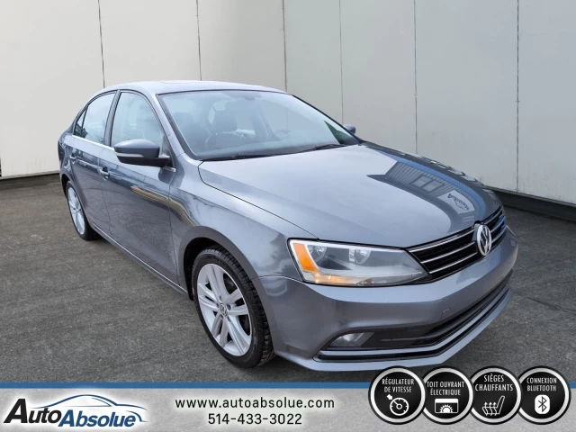 Volkswagen Jetta Highline 2016