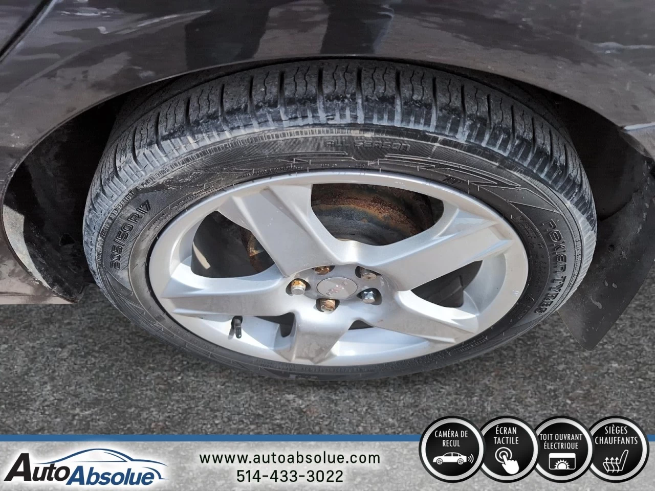 2015 Chevrolet Sonic LT Main Image