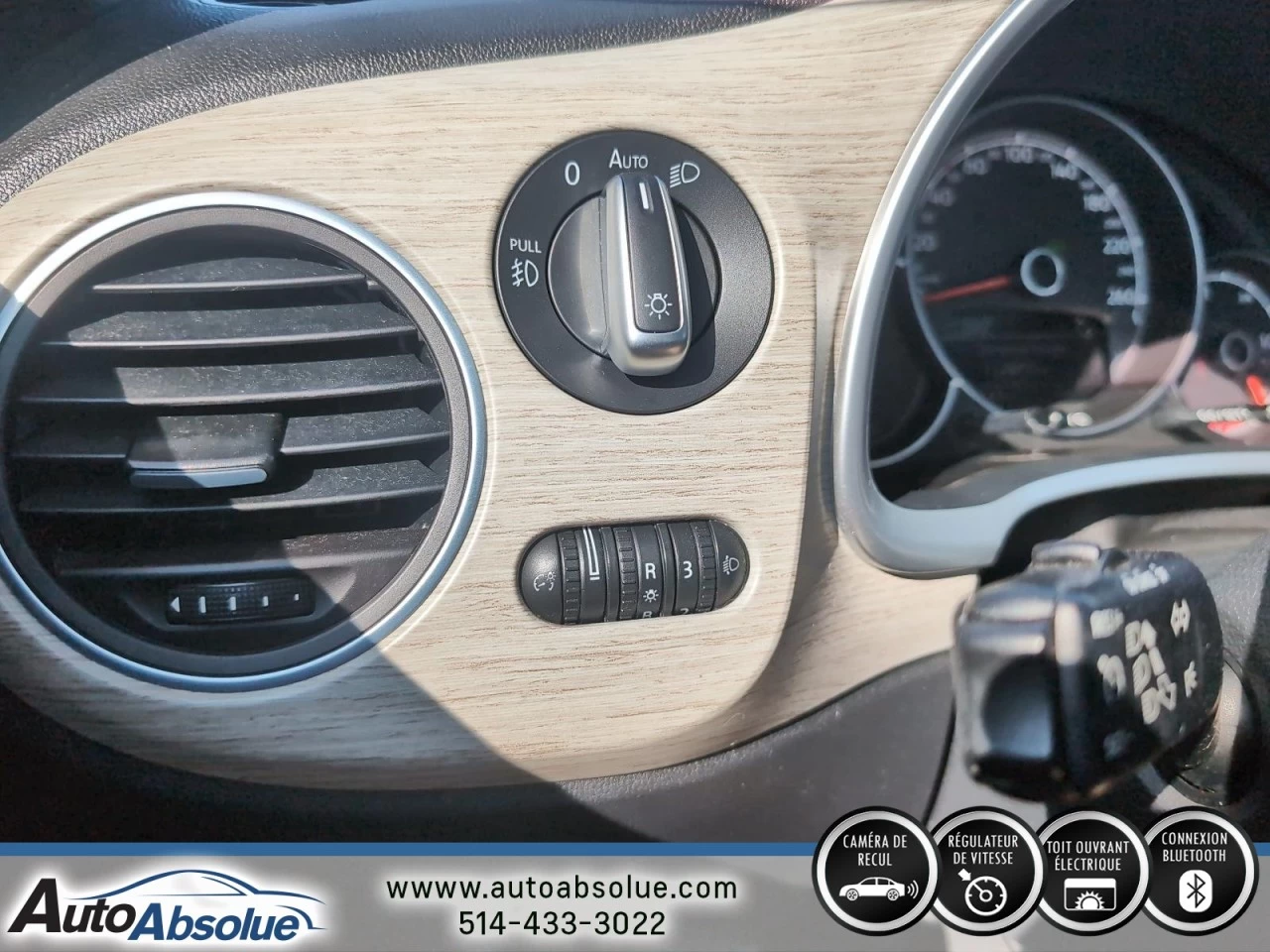 2018 Volkswagen Beetle Trendline/Coast Image principale