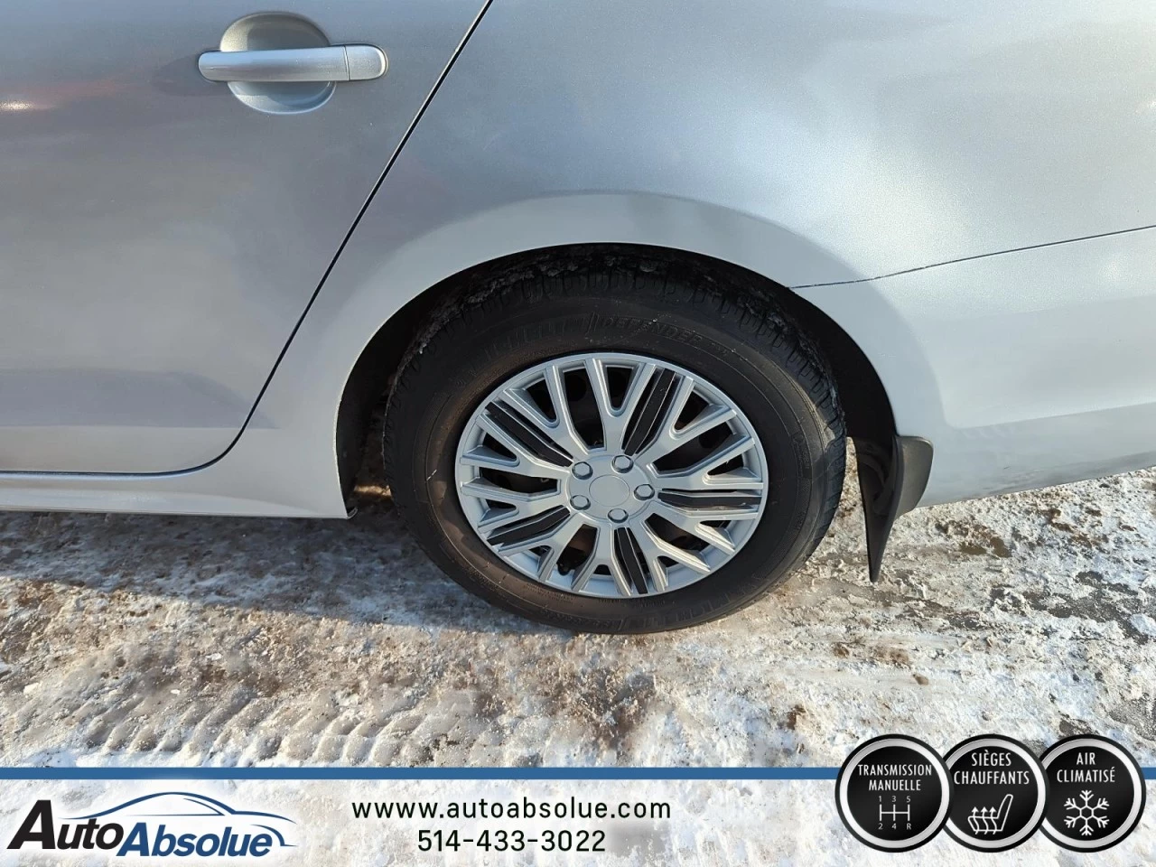 2014 Volkswagen Jetta Trendline+ Image principale