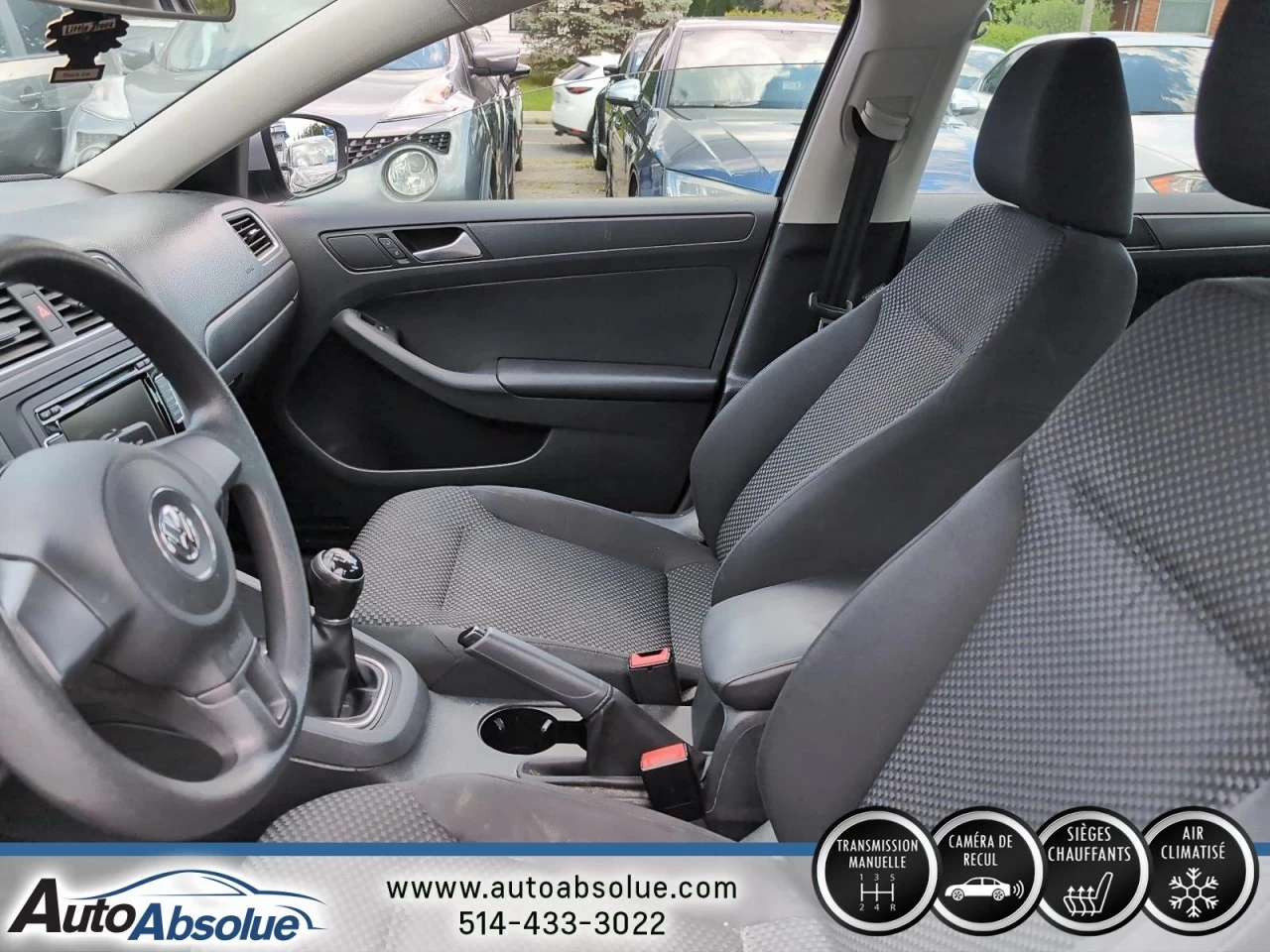 2014 Volkswagen Jetta Trendline+ Image principale