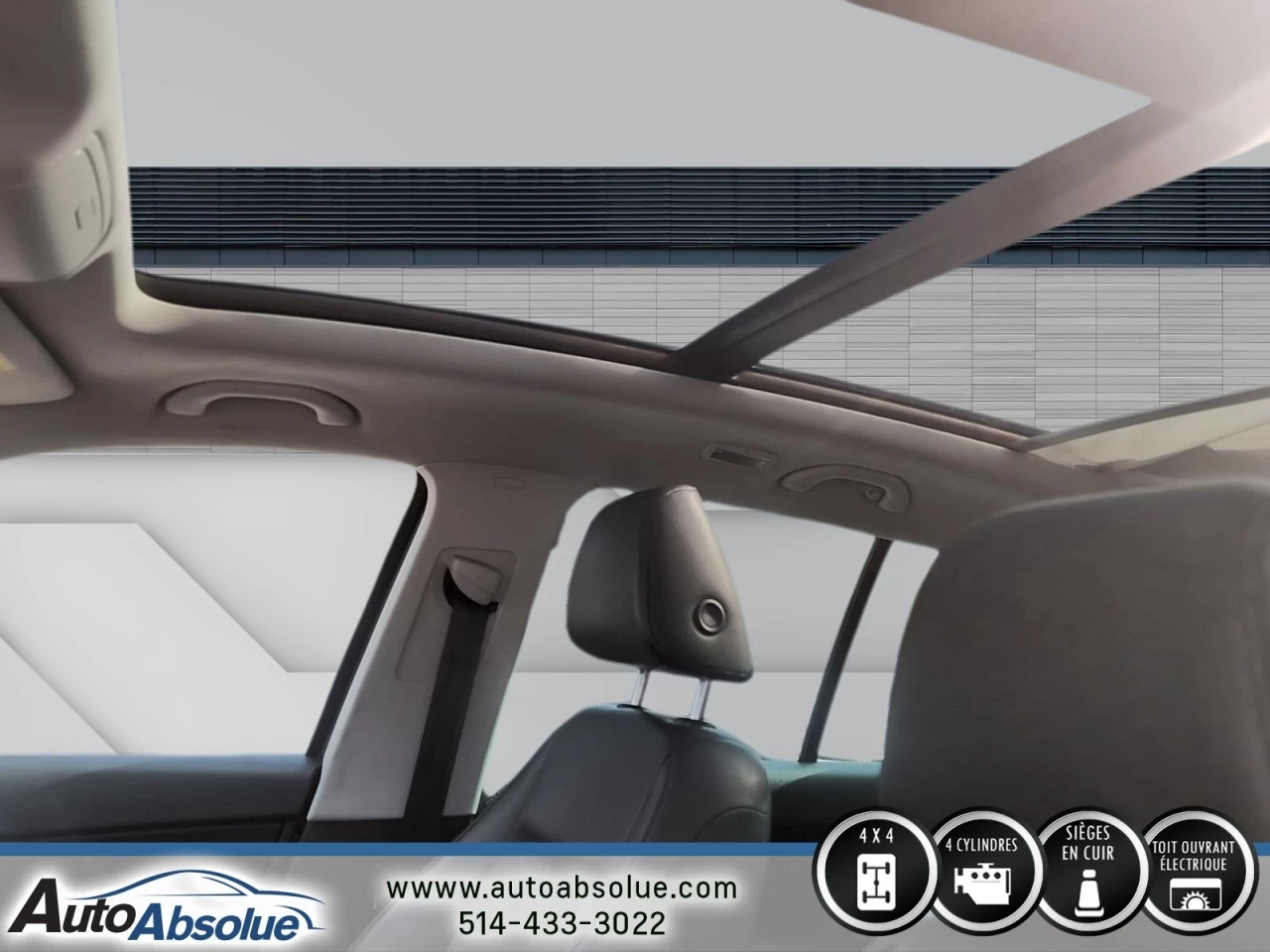 2012 Volkswagen Tiguan Trendline/Comfortline/Highline Image principale
