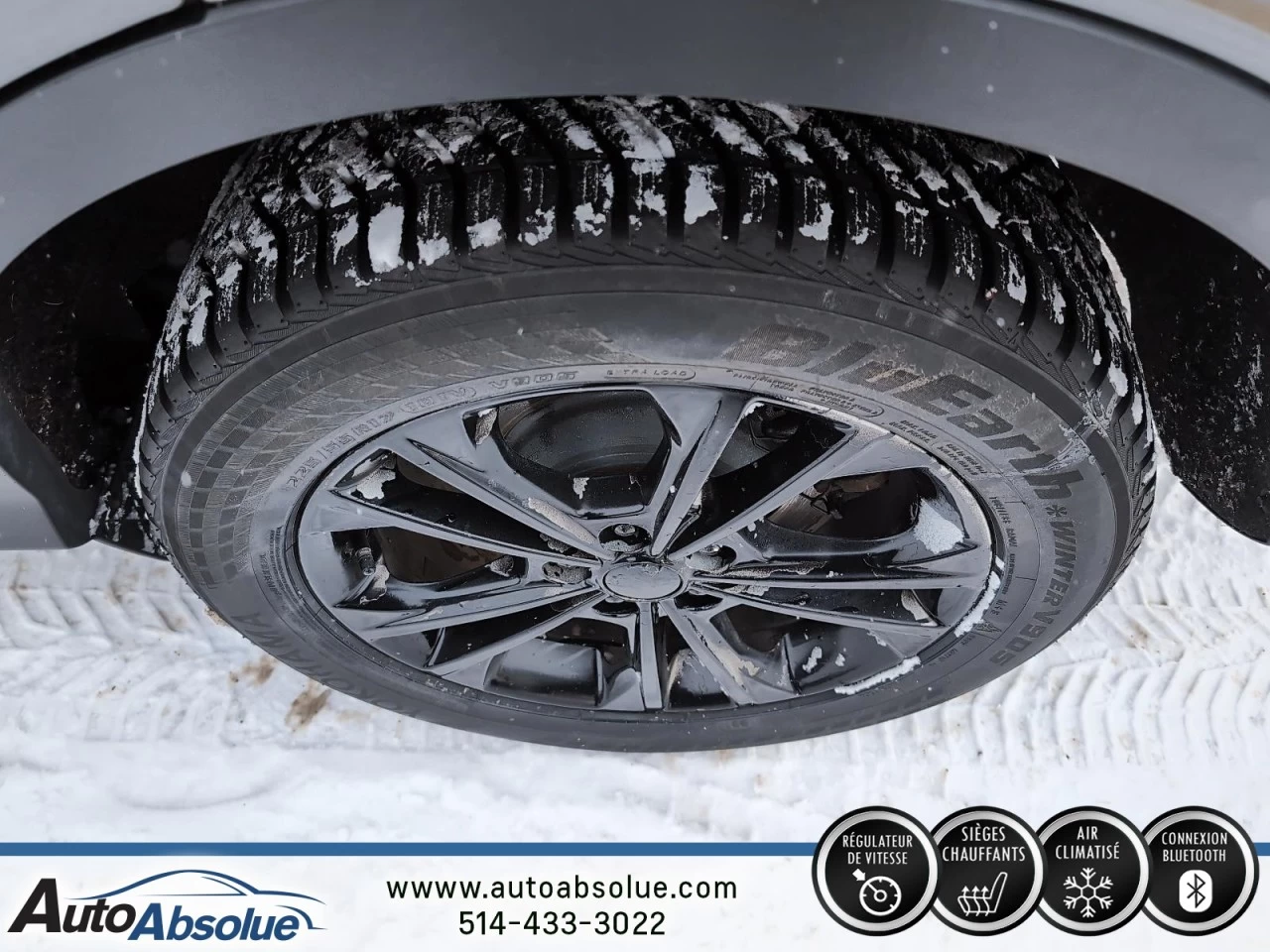 2017 Ford Escape SE Image principale