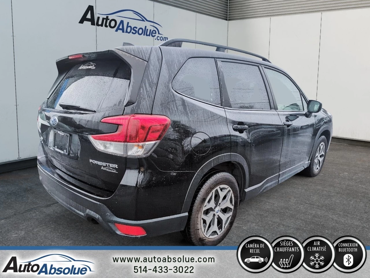 2021 Subaru Forester Convenience Image principale