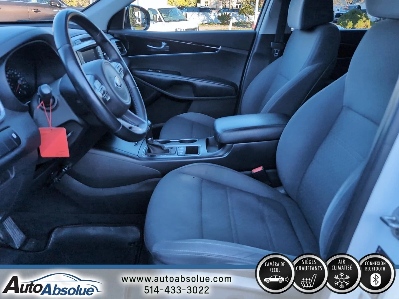 2017 Kia Sorento LX V6 Image principale