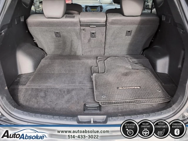 Hyundai Santa Fe Sport Premium 2015