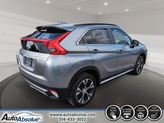 Mitsubishi Eclipse Cross GT 2019