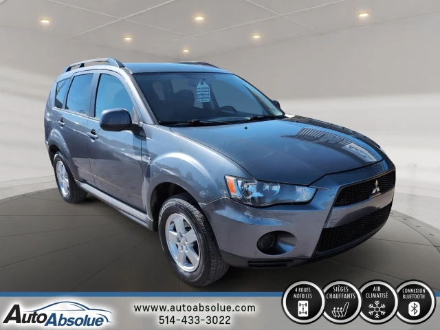 Mitsubishi Outlander ES 2012