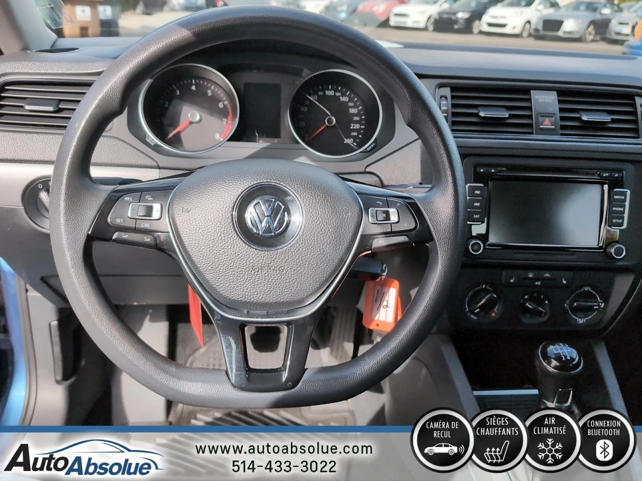 2015 Volkswagen Jetta Trendline/Trendline+ Image principale