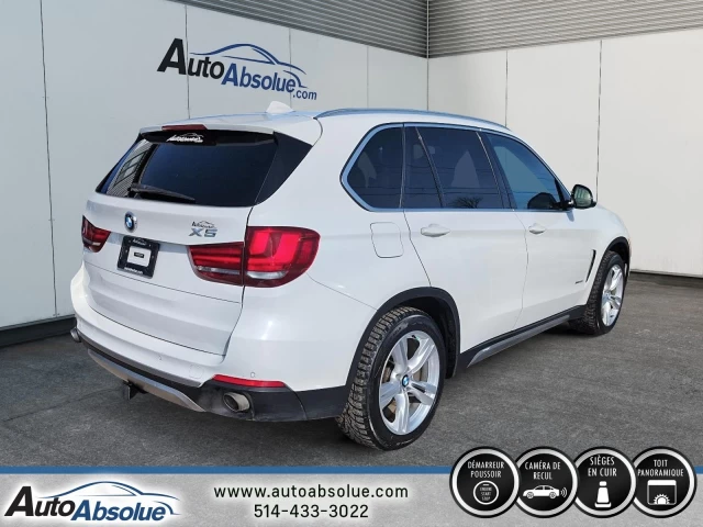 BMW X5 xDrive35i 2016