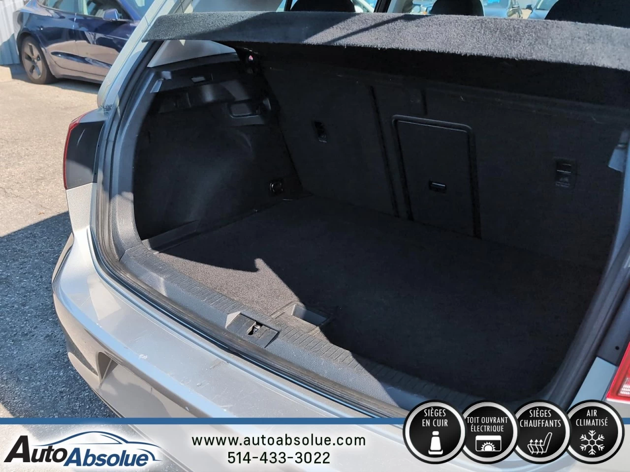 2015 Volkswagen Golf Comfortline Image principale