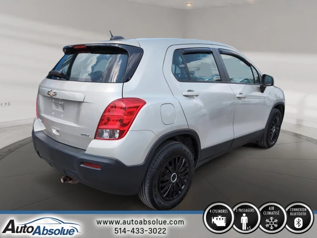 Chevrolet Trax LS 2016