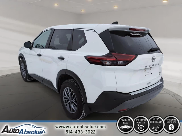 Nissan Rogue S 2022
