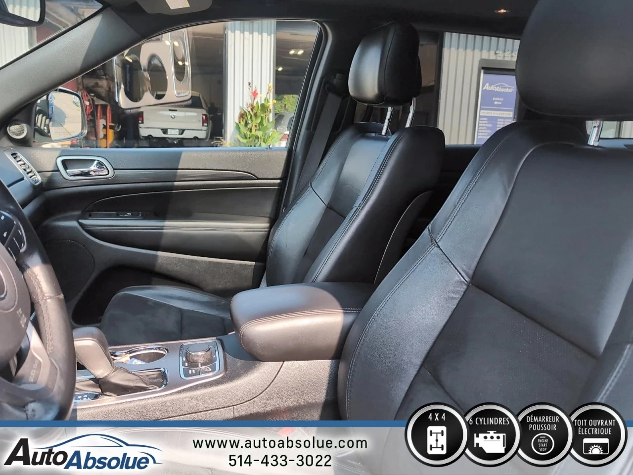 2020 Jeep Grand Cherokee Altitude Image principale