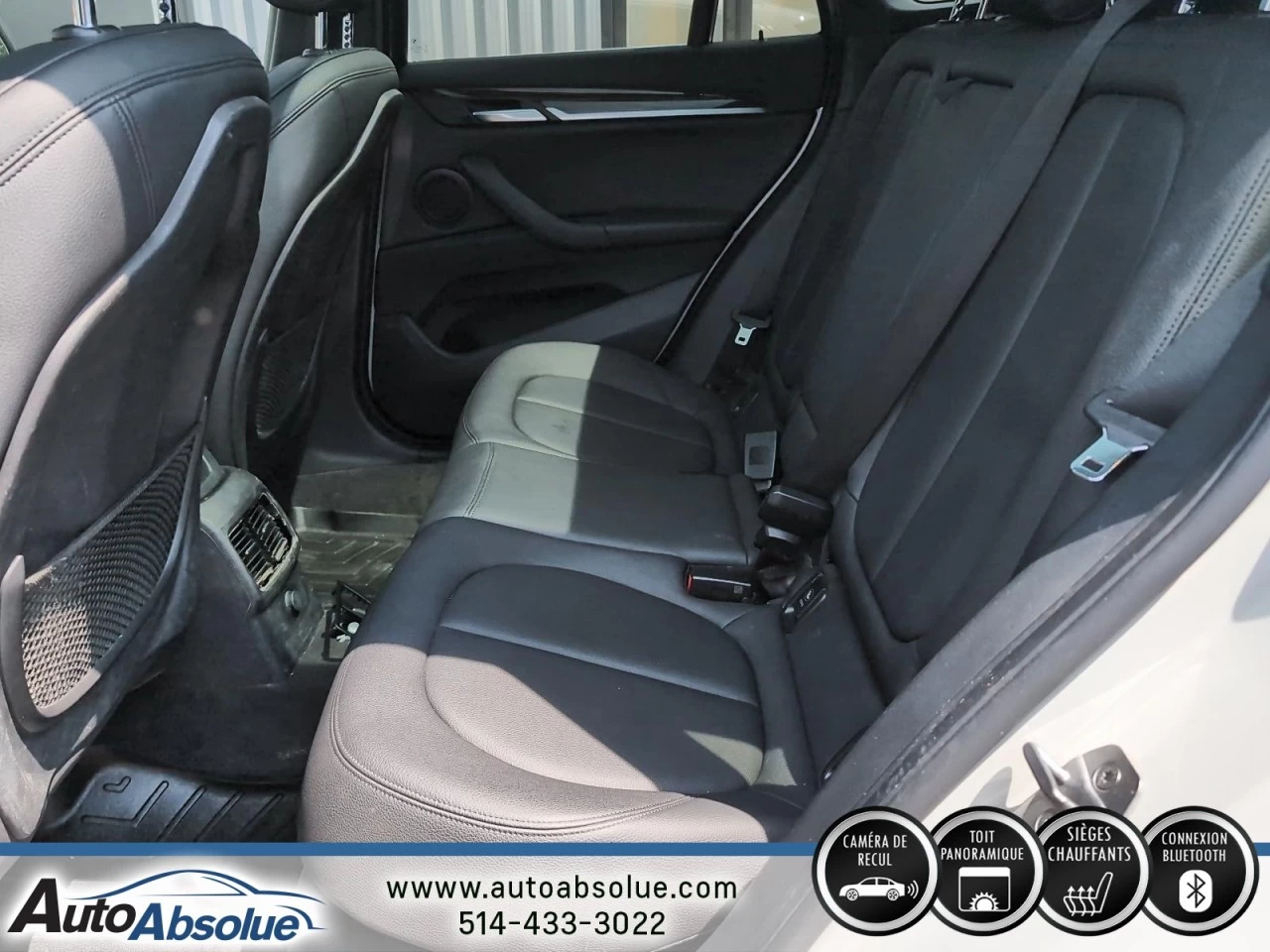 2016 BMW X1 xDrive28i Image principale