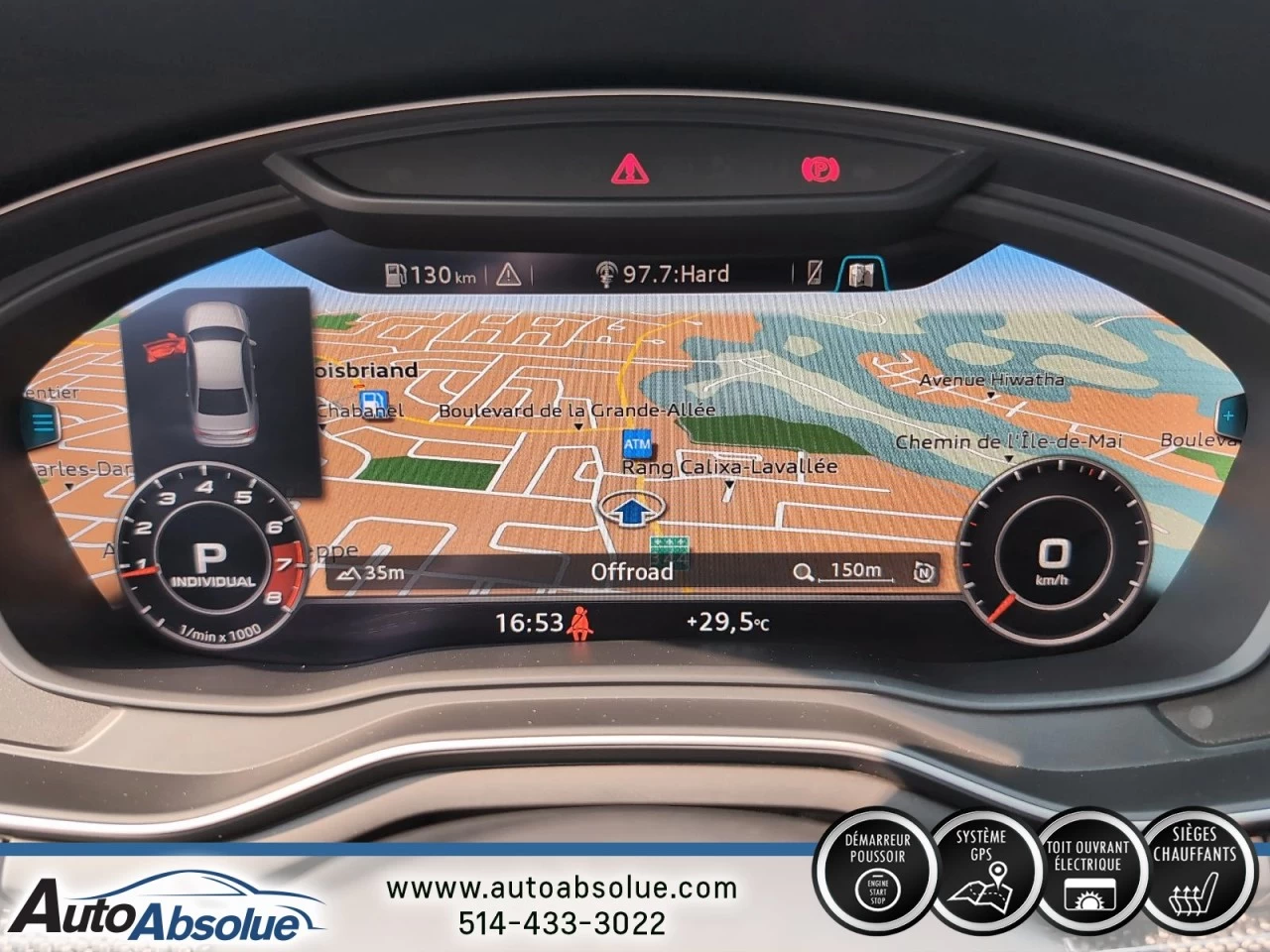 2018 Audi S4 Technik Image principale