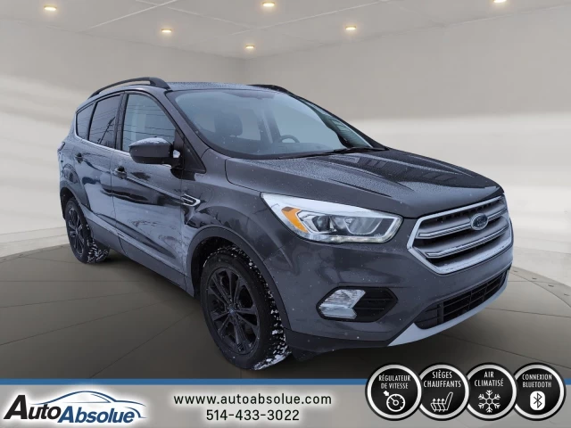 Ford Escape SE 2017