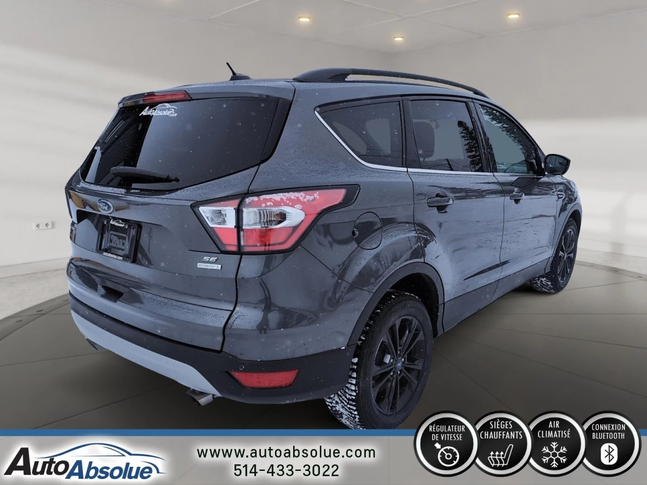 2017 Ford Escape SE Image principale