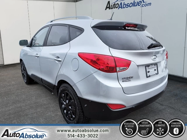 Hyundai Tucson GLS 2013