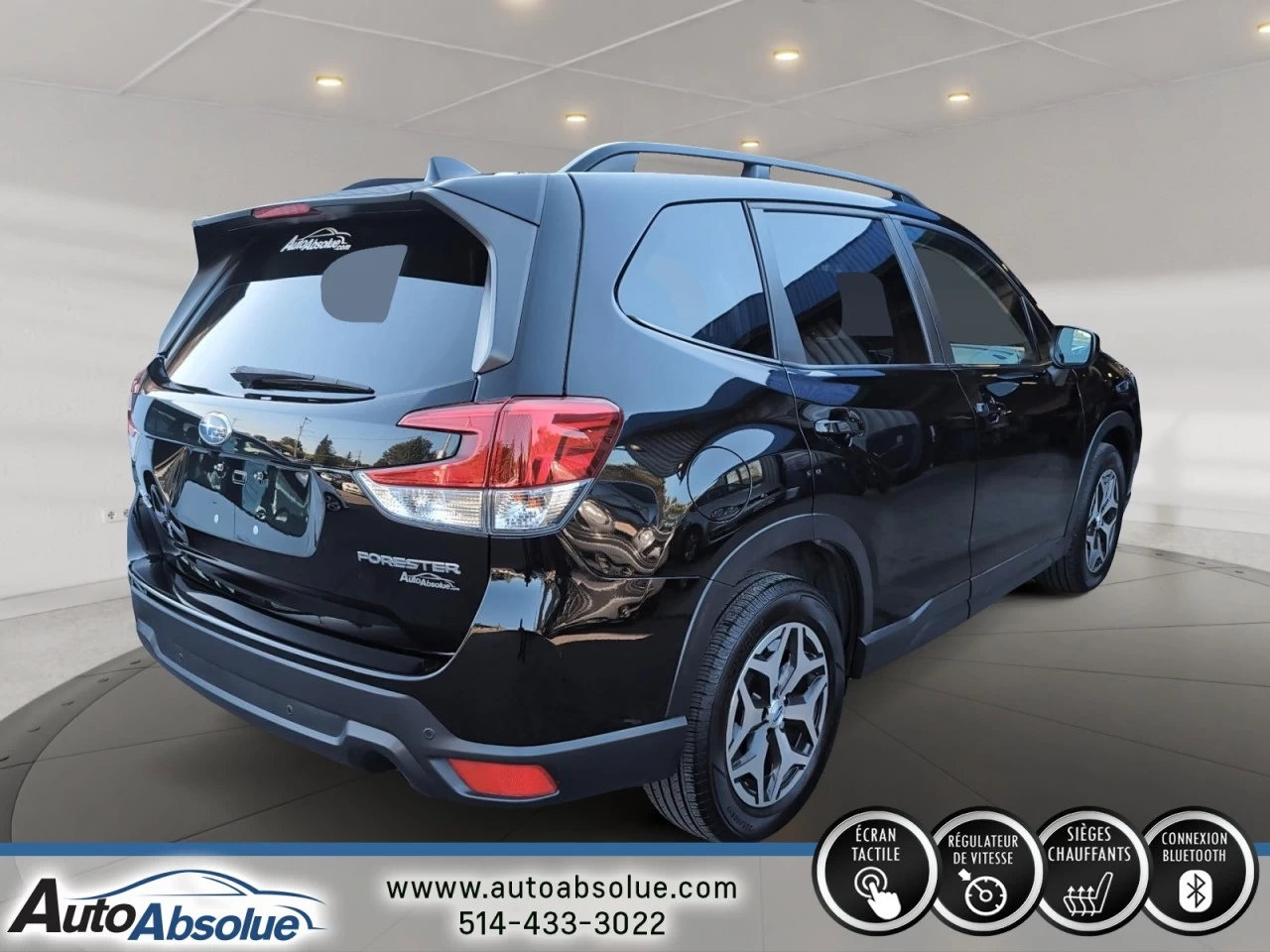 2021 Subaru Forester Convenience Image principale