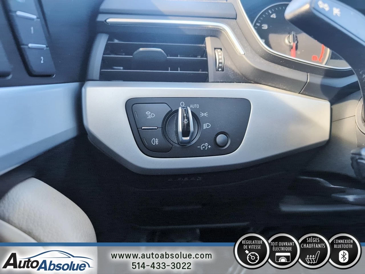 2017 Audi A4 Komfort Main Image