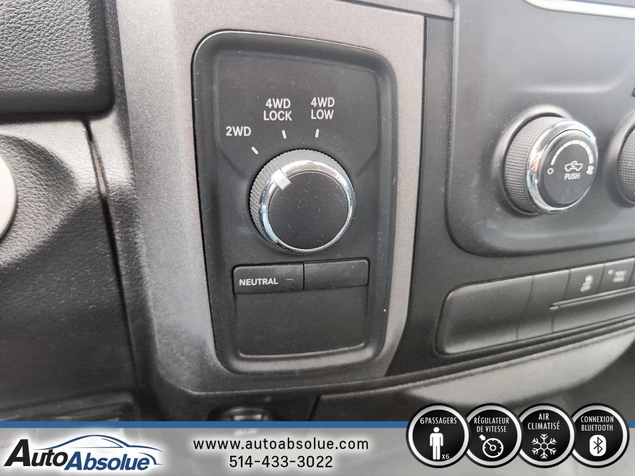 2018 Ram 1500 ST Main Image