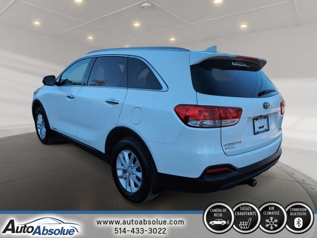 Kia Sorento LX V6 2017