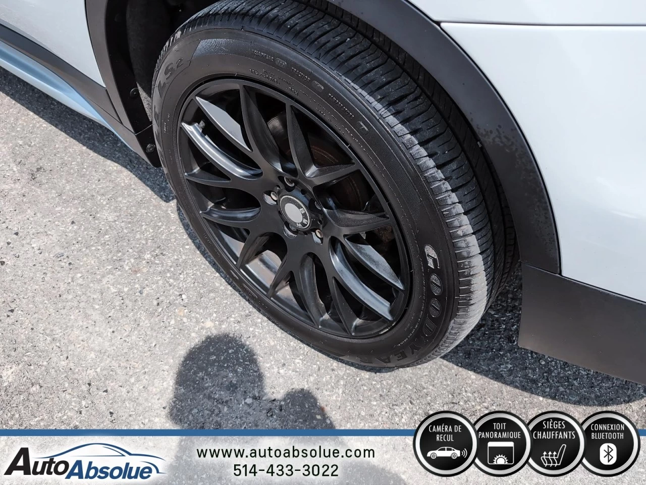 2016 BMW X1 xDrive28i Image principale