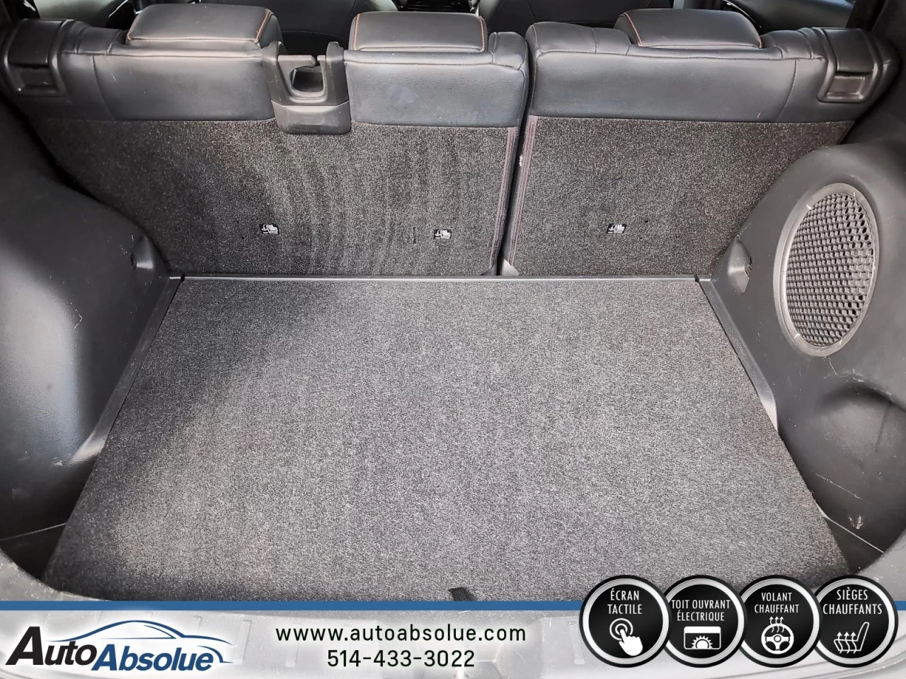 2019 Mitsubishi Eclipse Cross GT Image principale