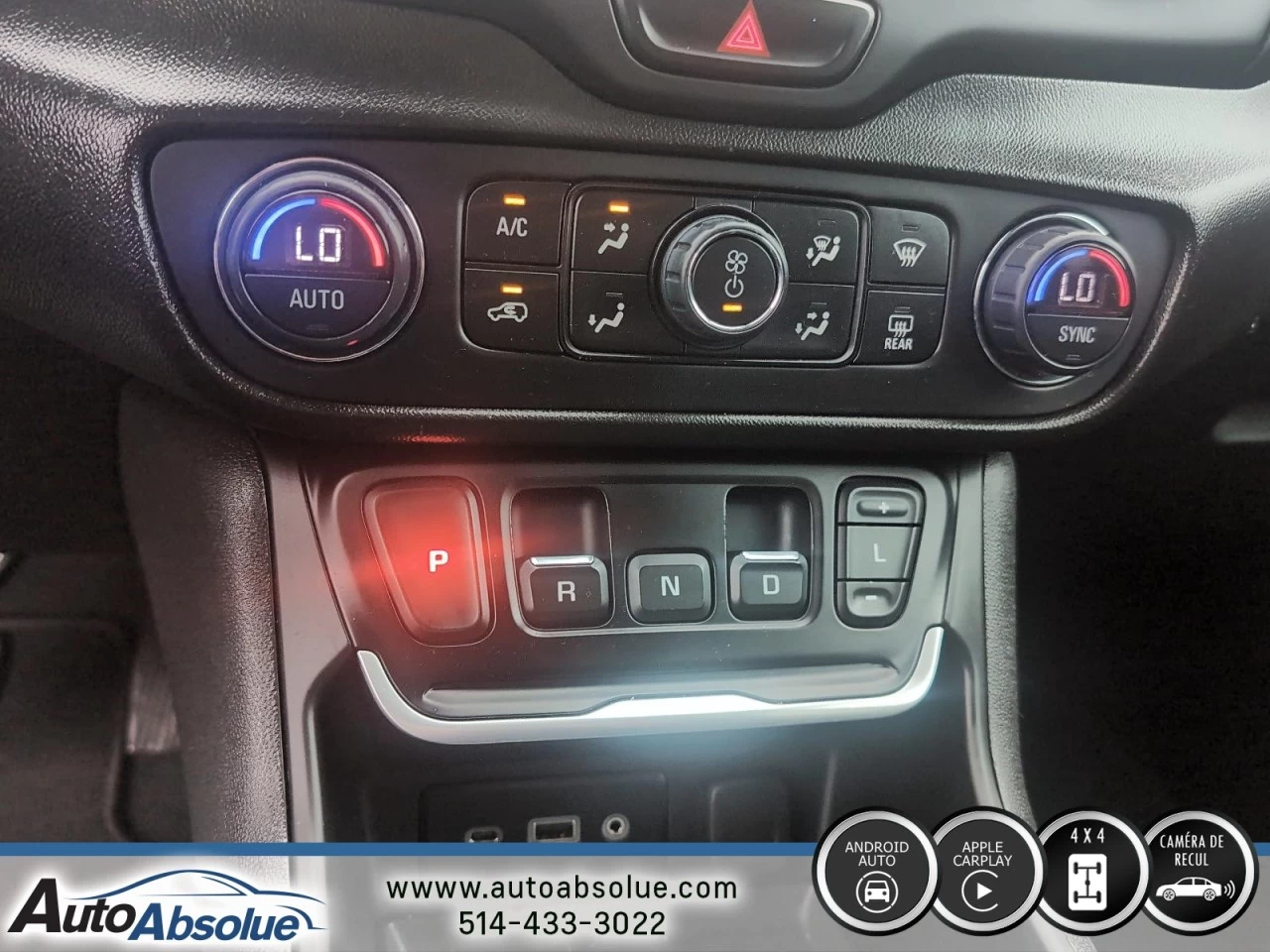 2020 GMC Terrain SLE Image principale