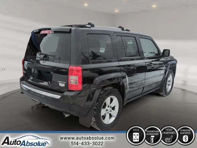 Jeep Patriot 70th Anniversary 2011