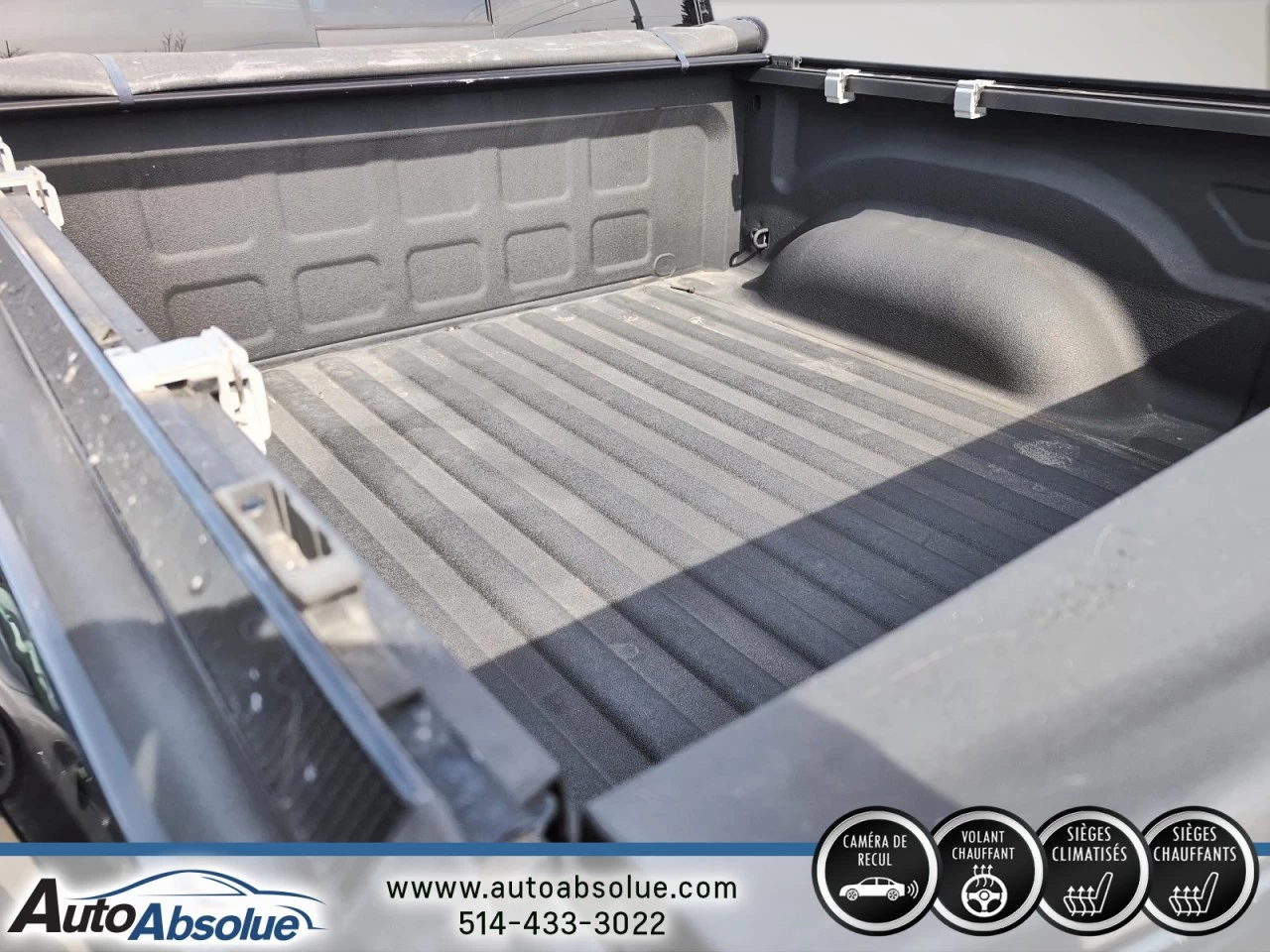 2014 Ram 1500 Sport Main Image