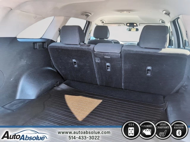 Kia Sorento 2.4L LX 2016