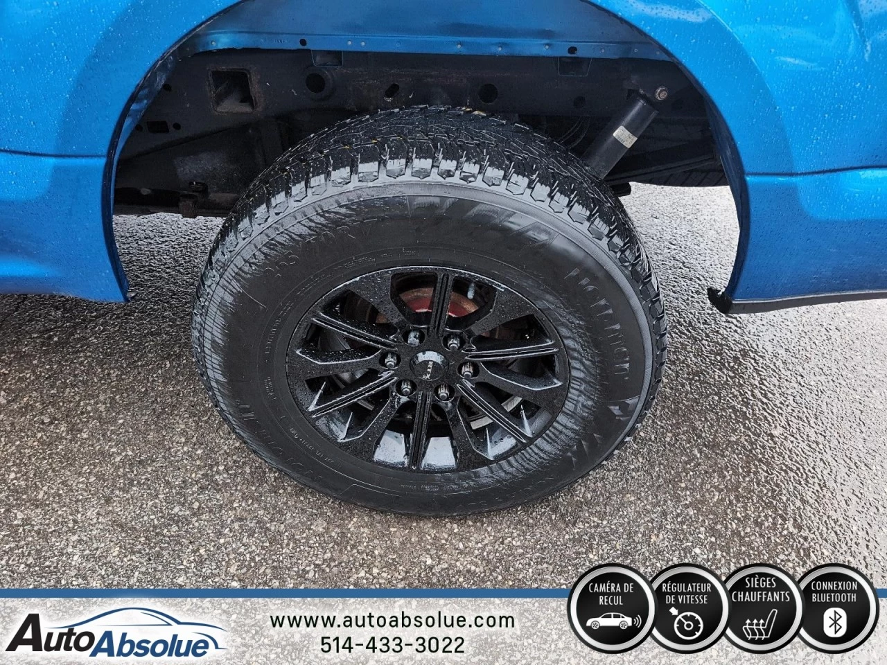 2019 Ford F-150 STX Main Image