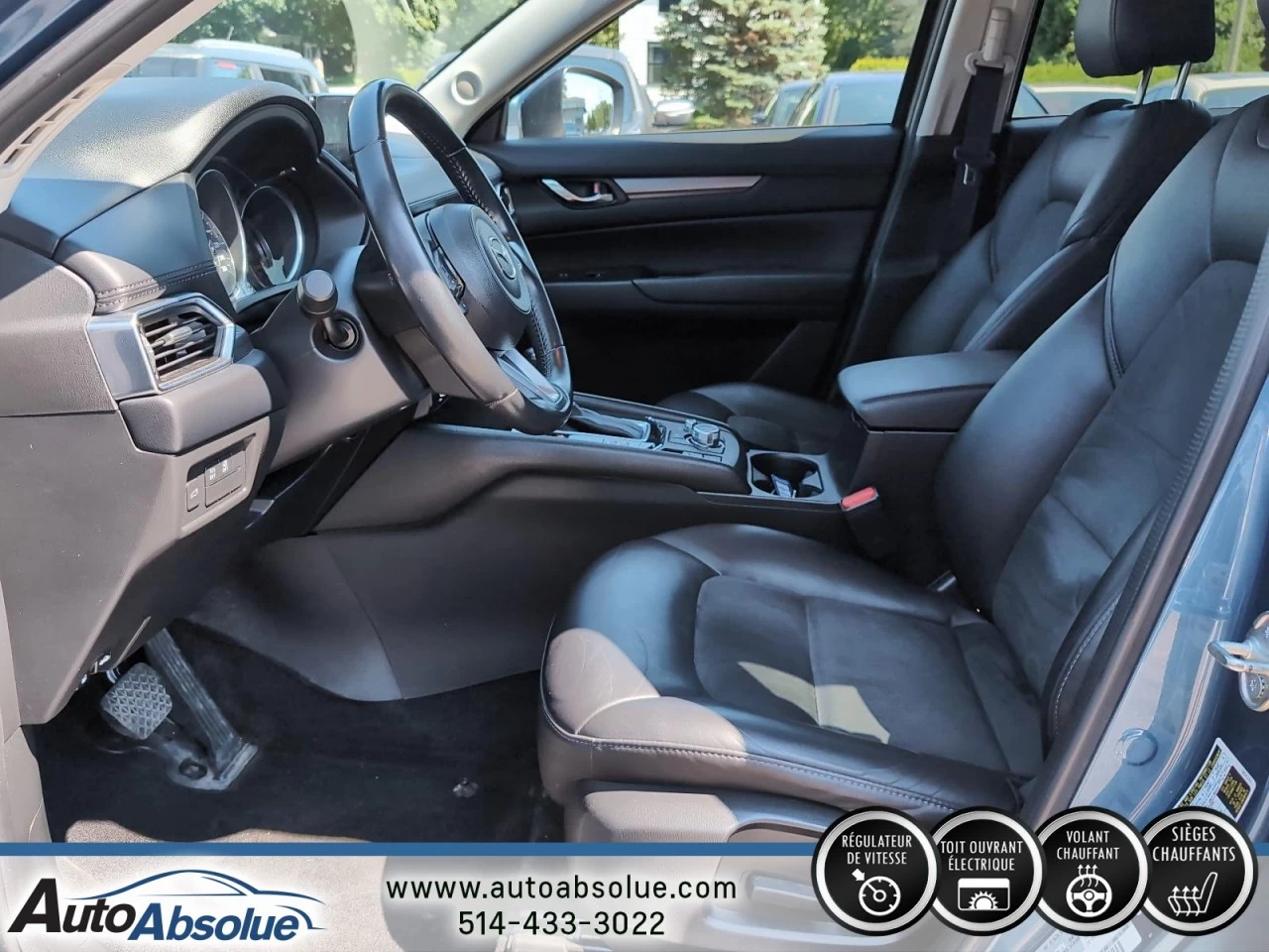 2018 Mazda CX-5 GS Image principale