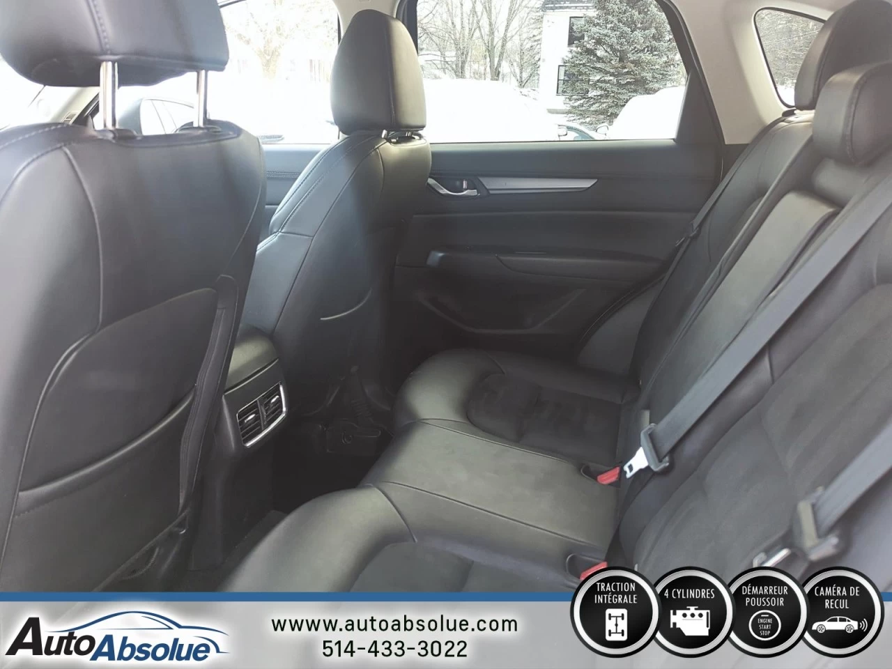 2017 Mazda CX-5 GS AWD Image principale