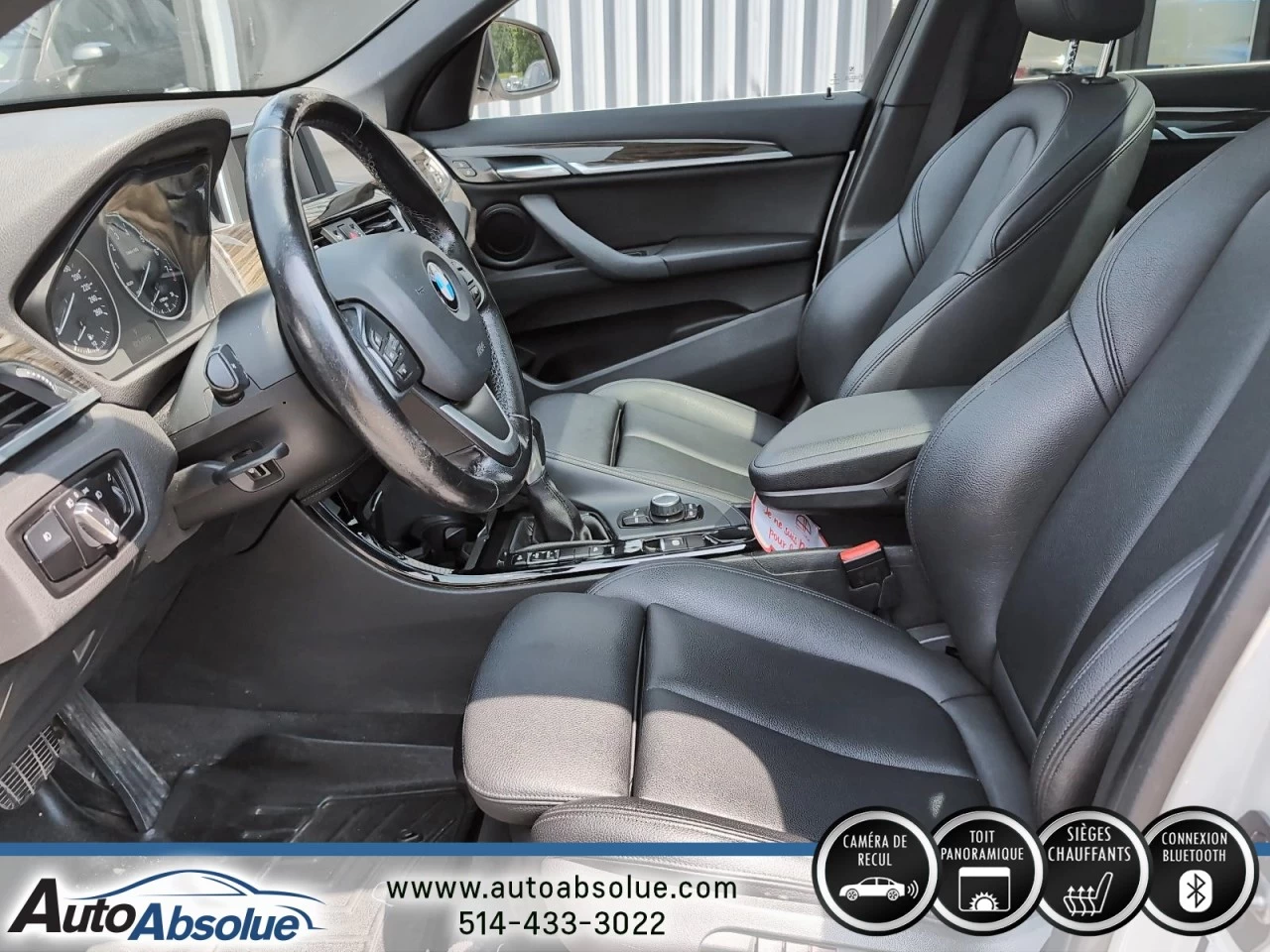 2016 BMW X1 xDrive28i Image principale