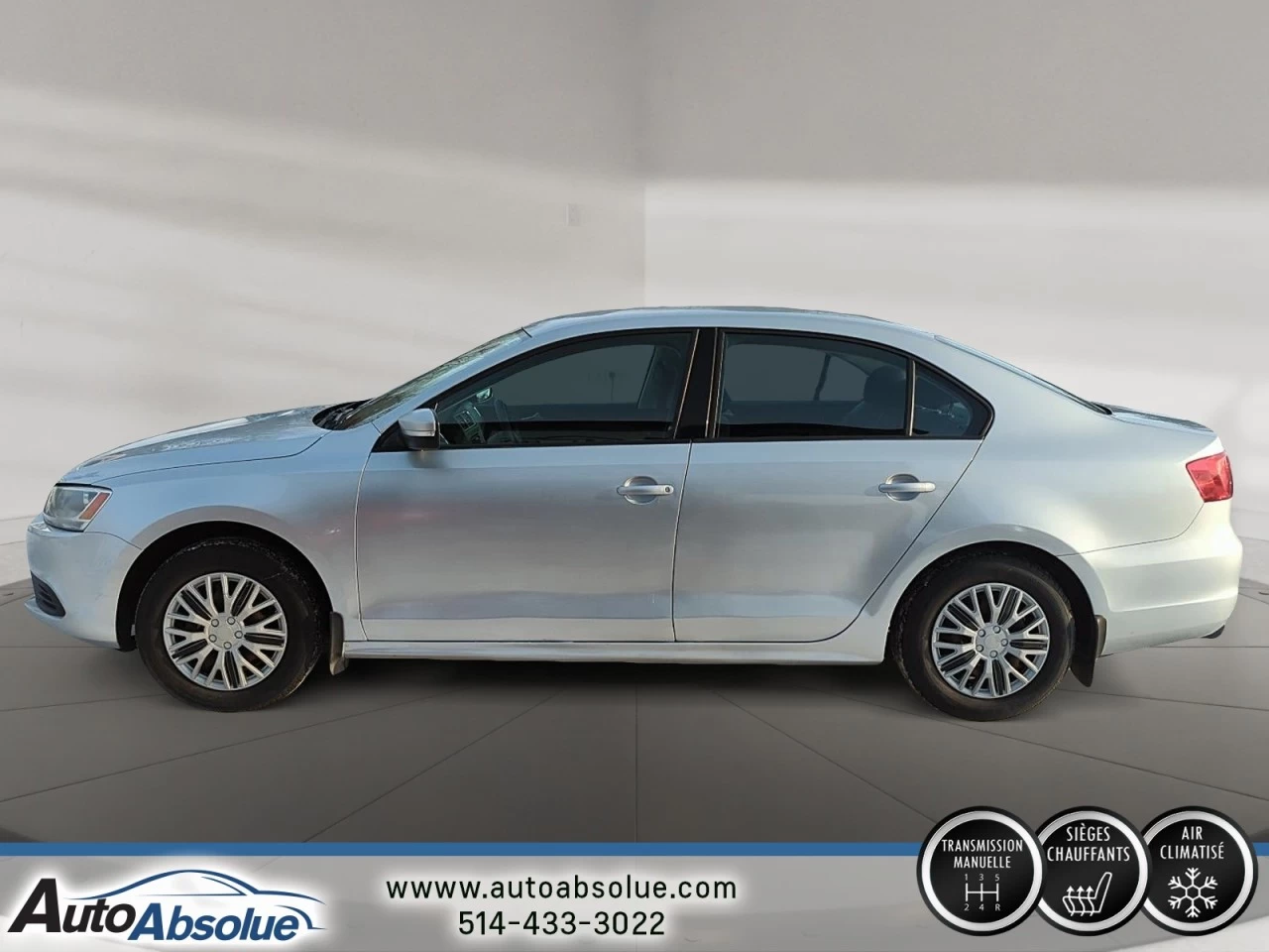 2014 Volkswagen Jetta Trendline+ Image principale