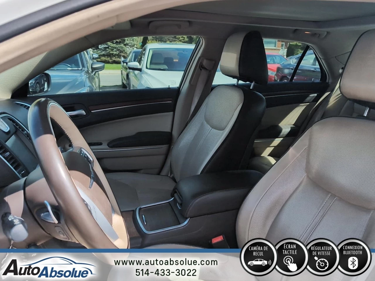 2013 Chrysler 300 Luxury Series Image principale