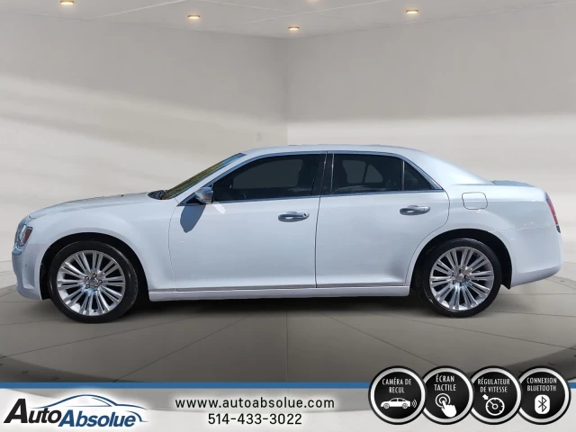 Chrysler 300 Luxury Series 2013