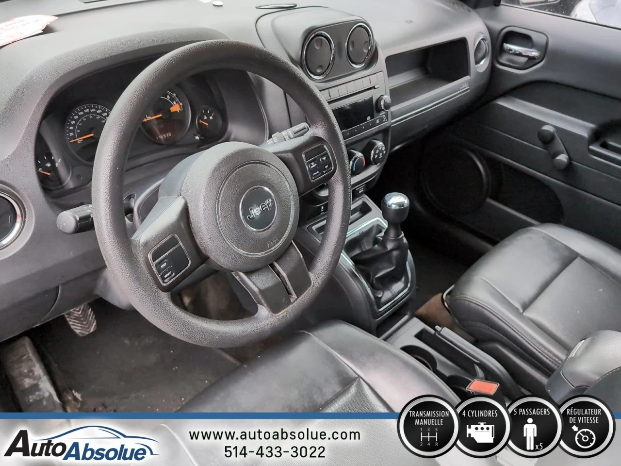 2015 Jeep Patriot Sport Image principale