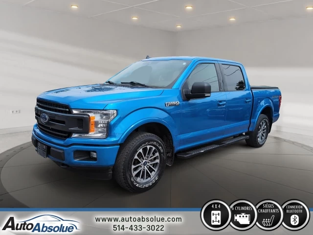 Ford F-150 XLT 2020