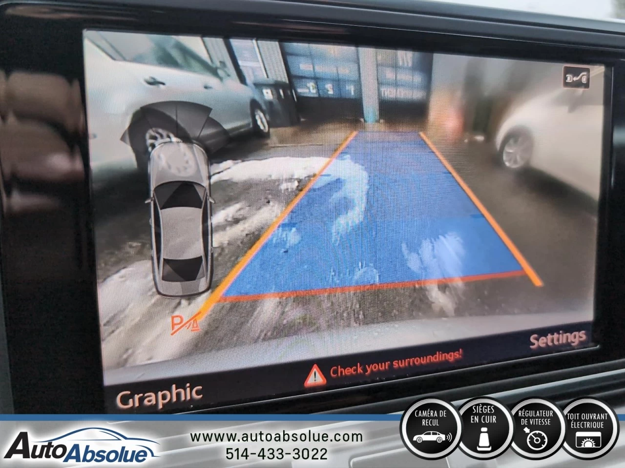 2017 Audi A6 2.0T Progressiv Image principale