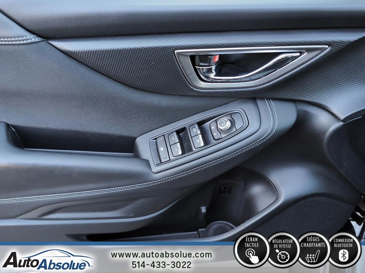 2021 Subaru Forester Convenience Image principale