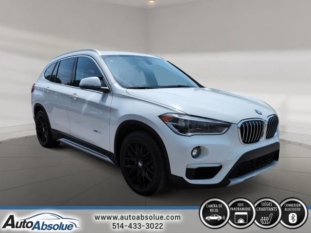 BMW X1 xDrive28i 2016