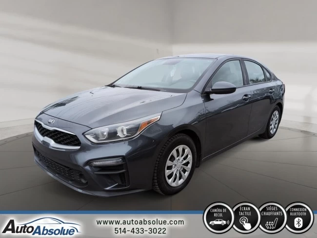 Kia Forte - 2020