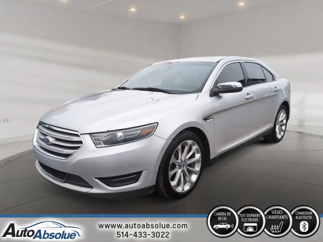 Ford Taurus Limited 2016