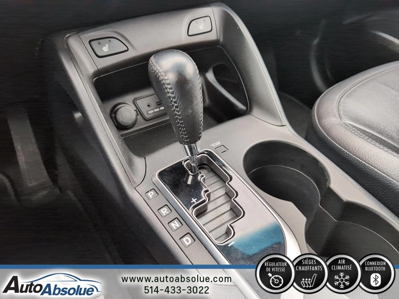 2013 Hyundai Tucson GLS Main Image