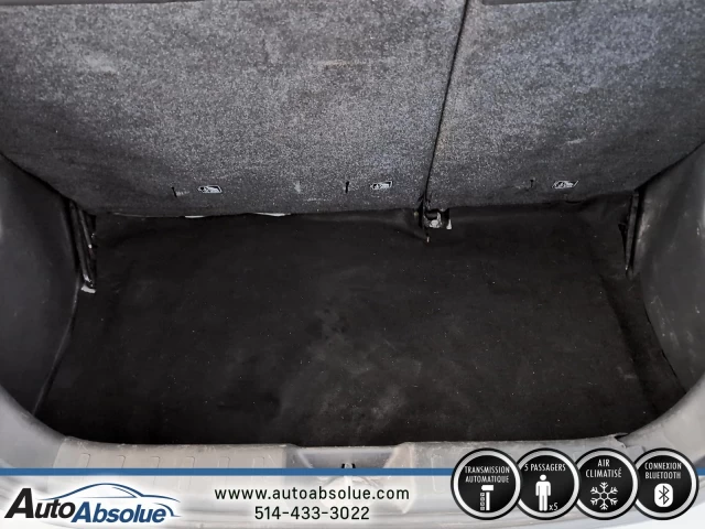 Mitsubishi Mirage ES 2015