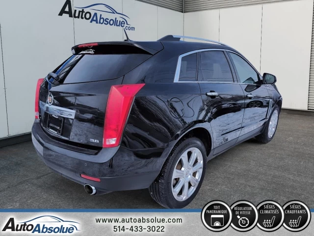 Cadillac SRX Premium 2014